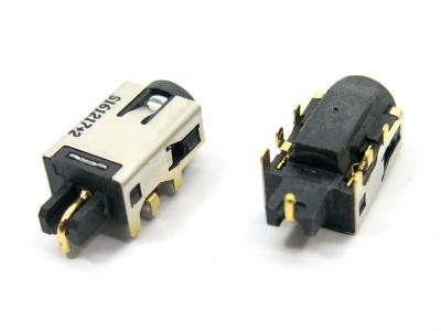 Коннектор зарядки для Asus (7 pin) DC Jack, PJ087 - интернет-магазин запасных частей для телефонов и электроники MaxService