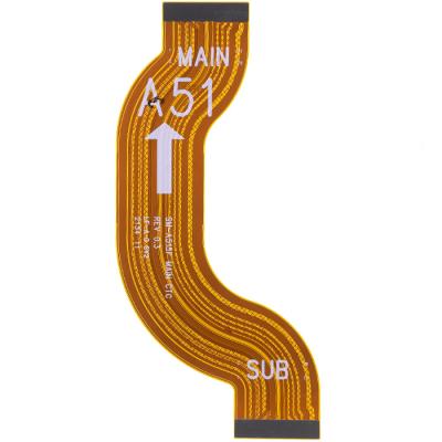 Шлейф межплатный для Samsung Galaxy A51 A515, оригинал, GH59-15202A - интернет-магазин запасных частей для телефонов и электроники MaxService