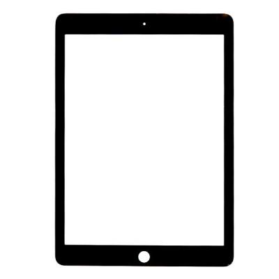Стекло экрана под переклейку для Apple iPad Air 2 A1566, iPad Air 2 Wi-Fi + Cellular A1567, (9,7") - интернет-магазин запасных частей для телефонов и электроники MaxService