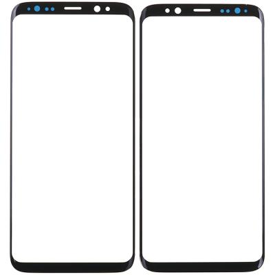 Стекло дисплея под переклейку для Samsung Galaxy S8 G950, без OCA пленки (копия)