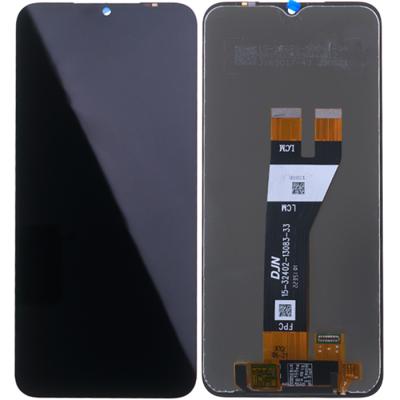 Дисплей для Samsung Galaxy A14 5G A146B, с узким коннектором, оригинал (Service Pack) - интернет-магазин запасных частей для телефонов и электроники MaxService