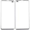 Стекло дисплея для Samsung Galaxy S10+ Plus G975, без OCA пленки (high copy A+)
