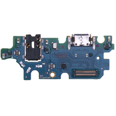 Нижняя плата для Samsung Galaxy A13 A135, оригинал - интернет-магазин запасных частей для телефонов и электроники MaxService