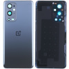 Задняя крышка для OnePlus 9 Pro, с стеклом камеры, оригинал Китай (Silver)