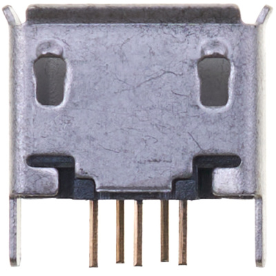 Коннектор зарядки для тепловизора iRay Eye 2 E3 Max V2.0, micro-USB, 5 pin - интернет-магазин запасных частей для телефонов и электроники MaxService