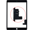 Сенсор для Apple iPad 10.2" 8-го поколения 2020, A2270, A2428, A2429, A2430 (оригинал Китай, черный)