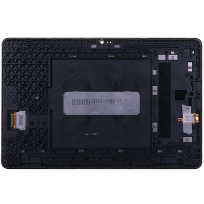 Дисплей для TCL Tab 10 9460G, с рамкой (визуальный дефект под стеклом) - интернет-магазин запасных частей для телефонов и электроники MaxService