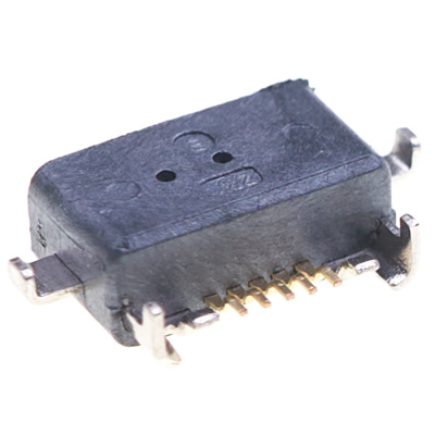 Коннектор зарядки для Xiaomi Redmi 2/2A, micro-USB - интернет-магазин запасных частей для телефонов и электроники MaxService