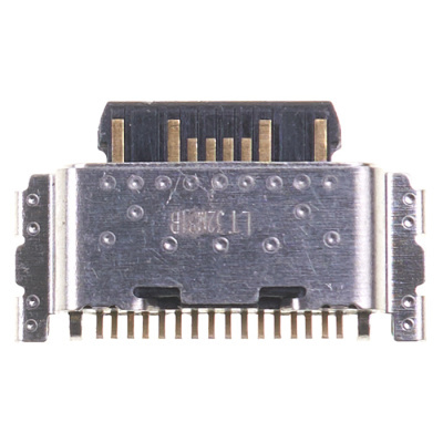 Коннектор зарядки для Xiaomi Redmi Note 12 Pro 4G, USB Type-C - интернет-магазин запасных частей для телефонов и электроники MaxService