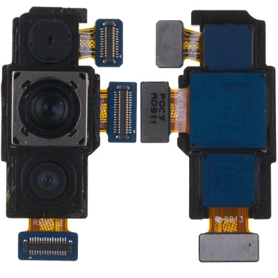 Камера для Samsung Galaxy M21 M215/M215F, оригинал - интернет-магазин запасных частей для телефонов и электроники MaxService