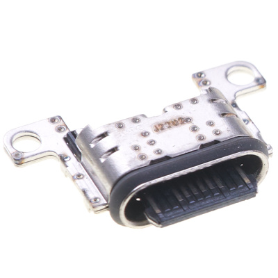 Коннектор зарядки для Samsung Galaxy A35/A55, Galaxy A36/A56, USB Type-C, 16 pin - интернет-магазин запасных частей для телефонов и электроники MaxService