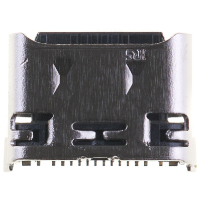 Коннектор зарядки для Samsung Galaxy A80 A805/A805F, оригинал, USB Type-C - интернет-магазин запасных частей для телефонов и электроники MaxService