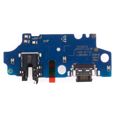Нижняя плата коннектора зарядки для Samsung Galaxy A05s A057, Service оригинал, #GH81-24366A - интернет-магазин запасных частей для телефонов и электроники MaxService