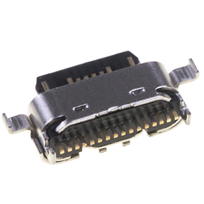 Коннектор зарядки для Doogee S58/S59/S68/S88/S90, Meizu 16th, USB Type-C - интернет-магазин запасных частей для телефонов и электроники MaxService