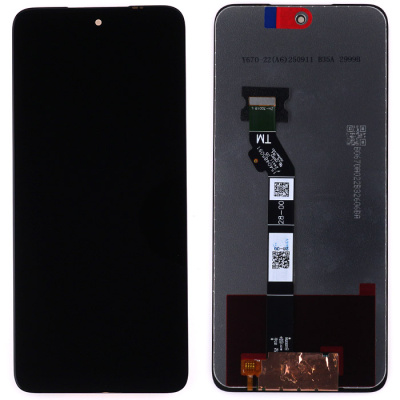 Дисплей для Motorola Moto G15 XT2521, Moto G15 Power XT2521, без рамки, оригинал PRC - интернет-магазин запасных частей для телефонов и электроники MaxService