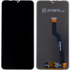 Дисплей для Samsung Galaxy A10 A105 (без рамки, Service Original, Black)