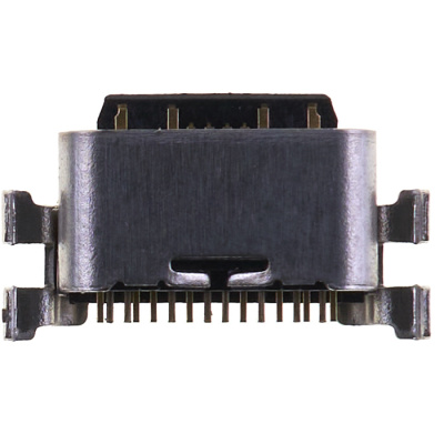 Коннектор зарядки для Xiaomi 6X/A2, Type-C, 12 pin - интернет-магазин запасных частей для телефонов и электроники MaxService