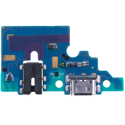 Шлейф | Нижняя плата для Samsung Galaxy A51 A515, оригинал, GH96-12992A - интернет-магазин запасных частей для телефонов и электроники MaxService