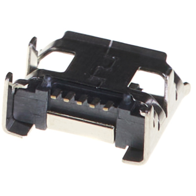 Charge connector | Коннектор зарядки универсальный №60, micro-USB, 5 pin - интернет-магазин запасных частей для телефонов и электроники MaxService