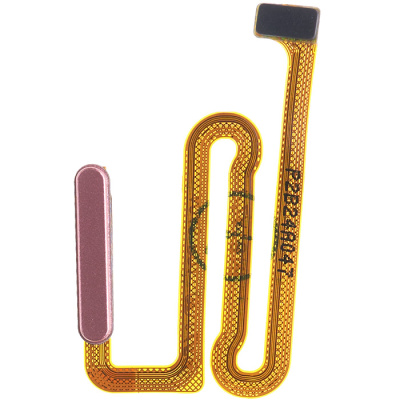 Сканер отпечатка пальцев для Samsung Galaxy A04s A047, с кнопкой включения, оригинал (Red)