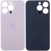 Задняя крышка для iPhone 13 Pro, большой вырез под камеру, оригинал Китай (Gold)