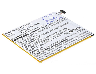 Аккумулятор Cameron Sino CS-AUC300SL, C11P1502 ( 1ICP3/108/118 ), C11P1517 ( 1ICP3/108/118 ) - интернет-магазин запасных частей для телефонов и электроники MaxService