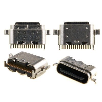 Коннектор зарядки для Asus ZenFone 6, ZS630KL, Lenovo P10, TB-X705F - интернет-магазин запасных частей для телефонов и электроники MaxService