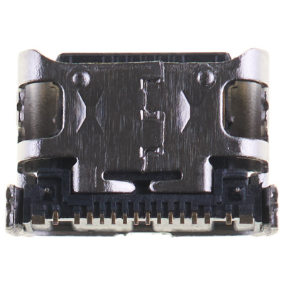 Коннектор зарядки для Samsung Galaxy A80 A805/A805F, оригинал, USB Type-C - интернет-магазин запасных частей для телефонов и электроники MaxService