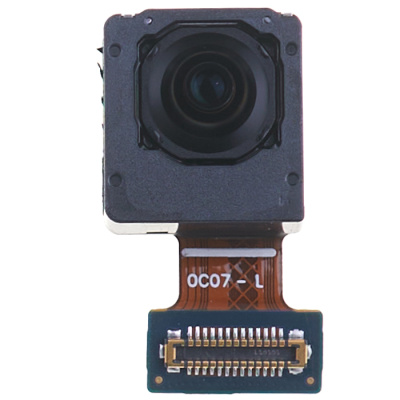 Камера фронтальная для Samsung Galaxy S21 Ultra 5G G998, оригинал - интернет-магазин запасных частей для телефонов и электроники MaxService