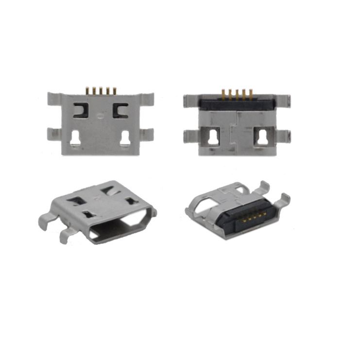 Коннектор зарядки для Xiaomi redmi Note 4, Fly DS131, IQ436i Era Nano 9, IQ440, IQ4404, IQ4504 Quad  - интернет-магазин запасных частей для телефонов и электроники MaxService