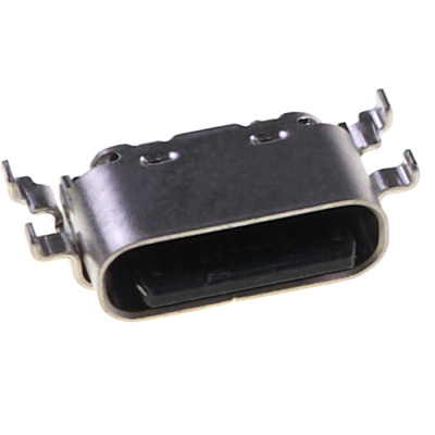 Коннектор зарядки ZTE Blade V20, V Smart, A7S 2020, V1050, V2020, 8010, USB Type-C, 12 pin - интернет-магазин запасных частей для телефонов и электроники MaxService