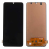 Дисплей для Samsung Galaxy A70 2019 A705, Galaxy A70s A707, с сенсорным экраном (OLED копия (матрица меньше по размеру), черный)