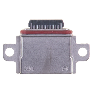 Коннектор зарядки для Samsung Galaxy S20/S20 Plus/S20 Ultra/S20 FE/Z Flip3/Z Fold3, оригинал - интернет-магазин запасных частей для телефонов и электроники MaxService