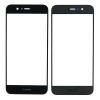 Стекло экрана под переклейку для Huawei Nova 2 2017, PIC-LX9, (5") (черное)