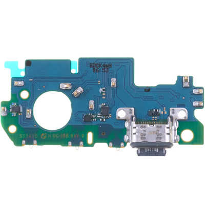 Нижняя плата коннектора зарядки для Samsung Galaxy A34 A346, Service оригинал, #GH96-15817A - интернет-магазин запасных частей для телефонов и электроники MaxService