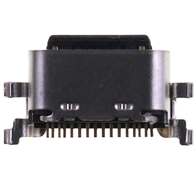 Коннектор зарядки ZTE Blade V20, V Smart, A7S 2020, V1050, V2020, 8010, USB Type-C, 12 pin - интернет-магазин запасных частей для телефонов и электроники MaxService