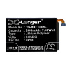 Аккумулятор Cameron Sino для Motorola EY30, SNN5945A (Li-Polymer, 2000mAh, 3.8В) - интернет-магазин запасных частей для телефонов и электроники MaxService
