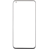 Стекло дисплея для Xiaomi Mi 10T/ Mi 10T Pro, без OCA пленки (черное)