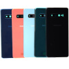 Задняя крышка для Samsung Galaxy S10+ Plus G975, оригинал Китай - интернет-магазин запасных частей для телефонов и электроники MaxService
