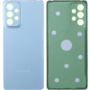Задняя крышка для Samsung Galaxy A73 5G A736, Galaxy A73 A736B, с проклейкой (Mint)