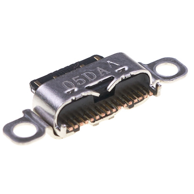 Коннектор зарядки M15/M15 Lite, Oukitel C21/C21 Pro, USB Type-C, 16 pin, оригинал - интернет-магазин запасных частей для телефонов и электроники MaxService