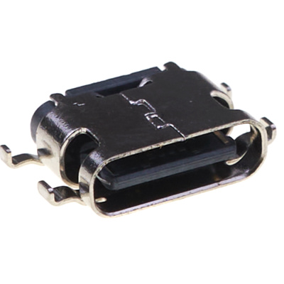 Charge connector | Коннектор зарядки универсальный №59, USB Type-C, 12 pin - интернет-магазин запасных частей для телефонов и электроники MaxService
