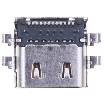 Charge connector | Коннектор зарядки USB Type-C, 12 pin, универсальный №72 - интернет-магазин запасных частей для телефонов и электроники MaxService