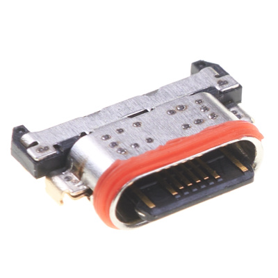 Коннектор зарядки для Vivo Y31 V2036, Vivo Y53s V2058, USB Type-C, 16 pin - интернет-магазин запасных частей для телефонов и электроники MaxService