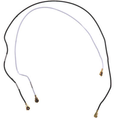 Коаксиальный RF кабель для OnePlus Nord AC2001/AC2003, оригинал, с разборки, 2шт. - интернет-магазин запасных частей для телефонов и электроники MaxService