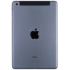Корпус для Apple iPad mini 2 (Wi-Fi) A1490, с компонентами (оригинал (с разборки), Space Gray)