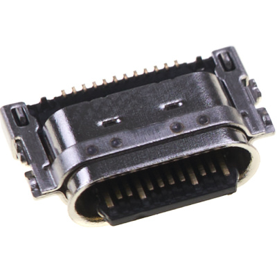 Коннектор зарядки для Motorola Moto G7 XT1962, USB Type-C - интернет-магазин запасных частей для телефонов и электроники MaxService