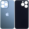 Задняя крышка для iPhone 13 Pro, большой вырез под камеру, оригинал Китай (Alpine Green)