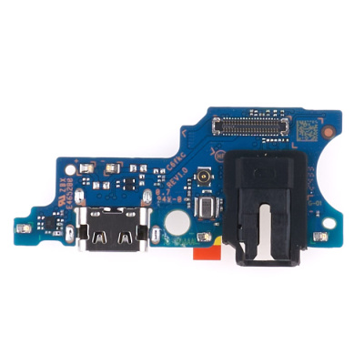 Нижняя плата коннектора зарядки для Samsung Galaxy A06 A065, Service оригинал, #GH81-26450A - интернет-магазин запасных частей для телефонов и электроники MaxService