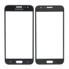 Стекло экрана под переклейку для Samsung Galaxy J3 2016 J320, J320, j320F, (5") (черное)